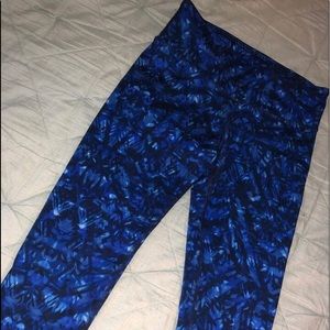 Alo Capri Workout Leggings
